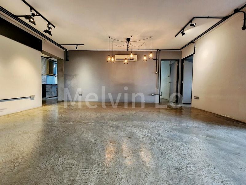 5 Room (5I) HDB for Rent in  687C Choa Chu Kang Drive - Image 3