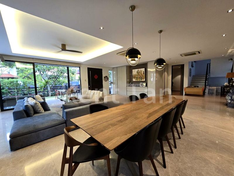 6 Bed Semi-Detached House (Landed) for Sale in  Thomson Ridge - Image 18