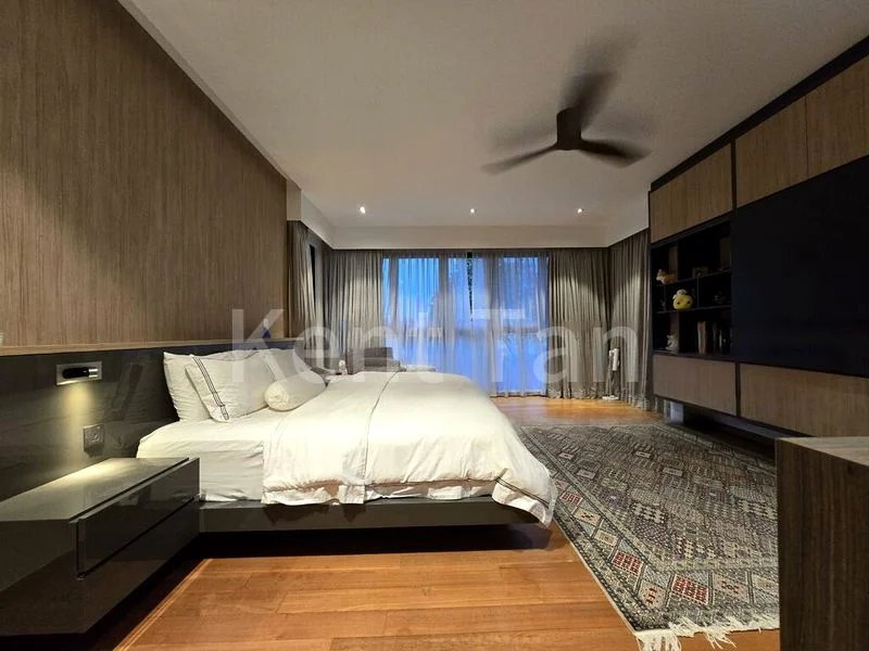 6 Bed Semi-Detached House (Landed) for Sale in  Thomson Ridge - Image 2