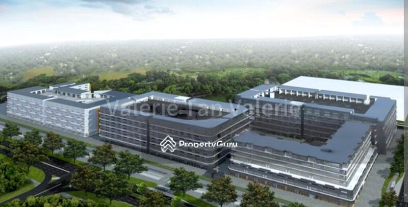 Factory / Workshop (B2) for Sale: "Pioneer Point - Image 1