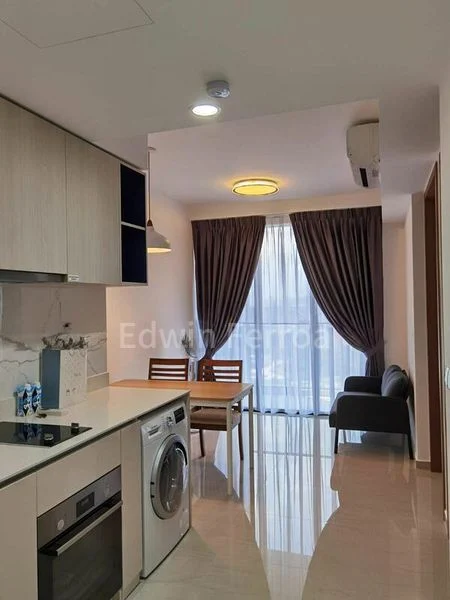 1 Bed Condo for Rent in  Whistler Grand - Image 1