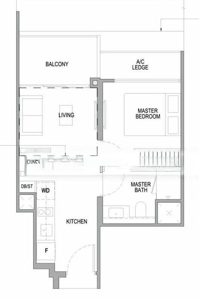 1 Bed Condo for Rent in  Whistler Grand - Image 11