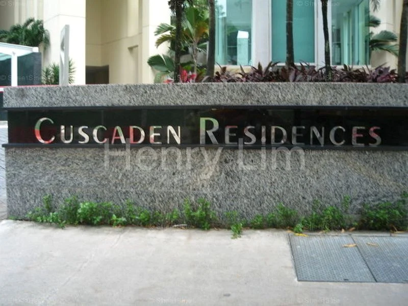 4+1 Bed Condo for Rent in Cuscaden Residences - Image 1