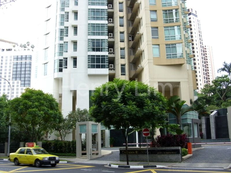 4+1 Bed Condo for Rent in Cuscaden Residences - Image 2