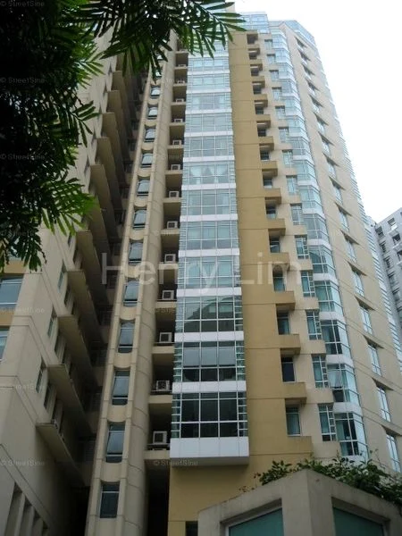 4+1 Bed Condo for Rent in Cuscaden Residences - Image 3