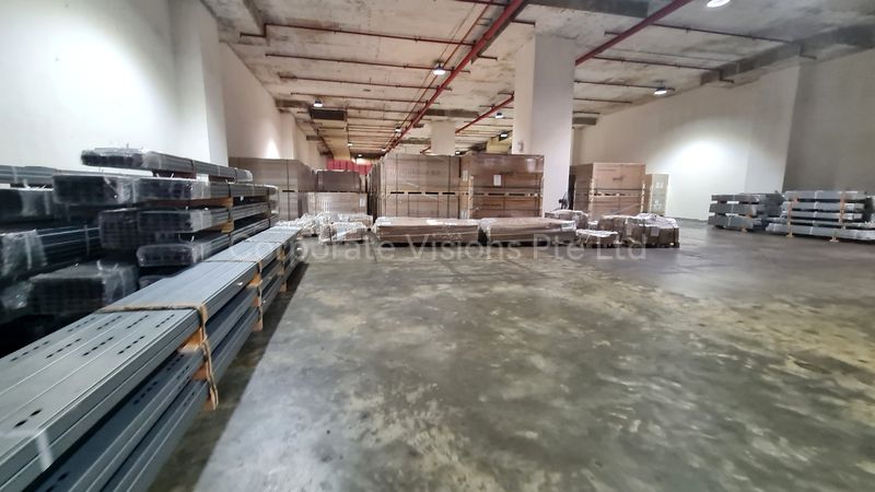 Factory / Workshop (B2) for Rent in  Jurong Logistics Hub - Image 6