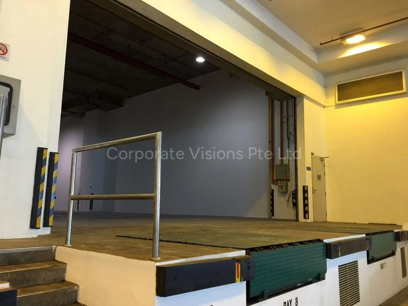 Factory / Workshop (B2) for Rent in  Jurong Logistics Hub - Image 3