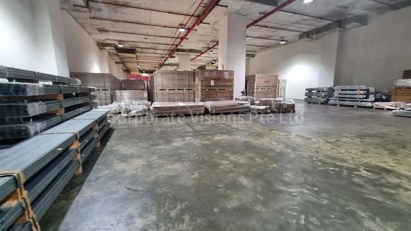 Factory / Workshop (B2) for Rent in  Jurong Logistics Hub - Image 2
