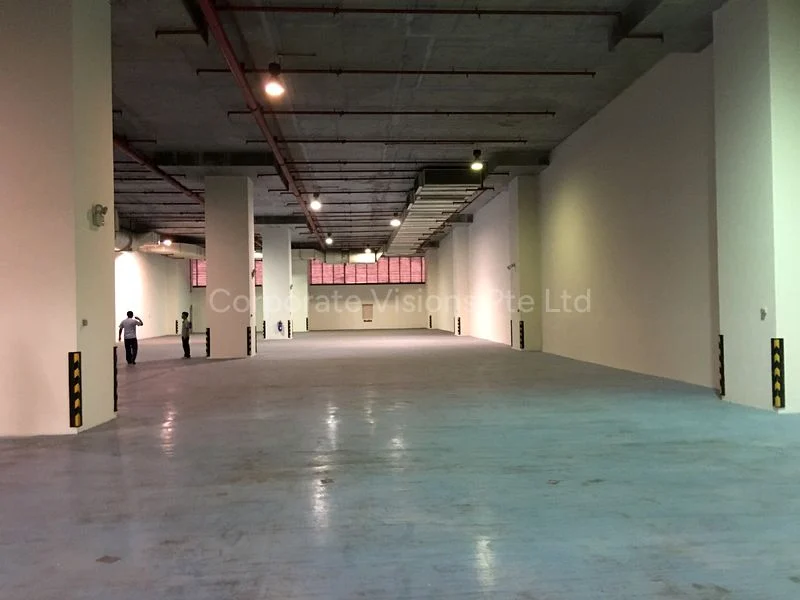 Factory / Workshop (B2) for Rent in  Jurong Logistics Hub - Image 4