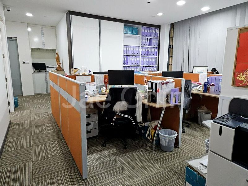 Light Industrial (B1) for Rent: Midview City - Image 9