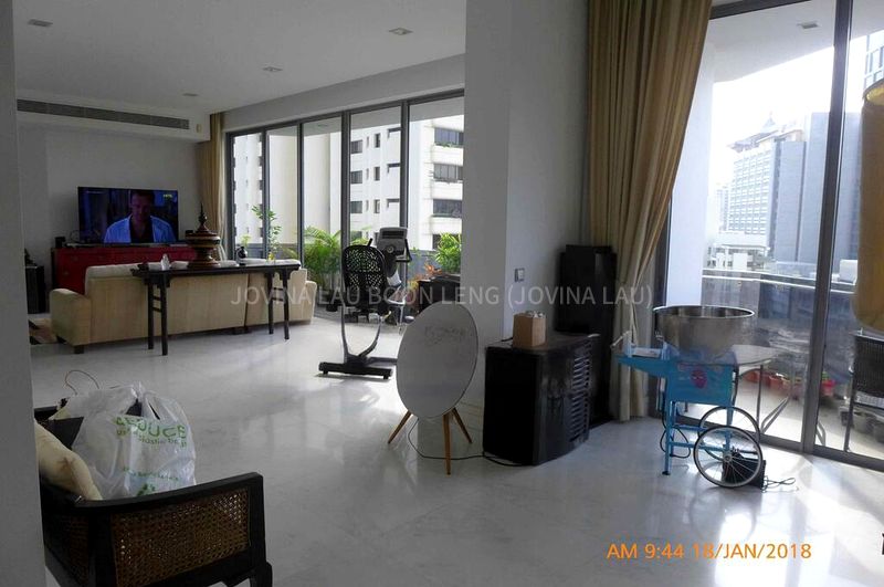 3 Bed Condo for Rent in  The Tate Residences - Image 2