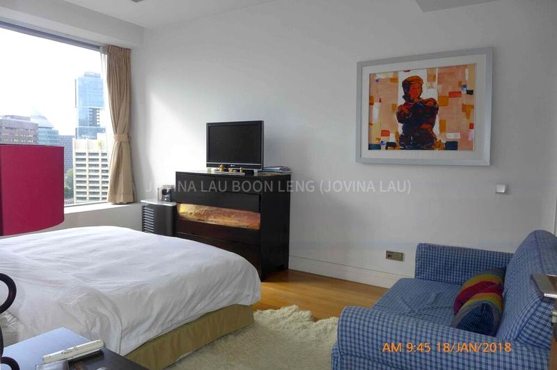 3 Bed Condo for Rent in  The Tate Residences - Image 4