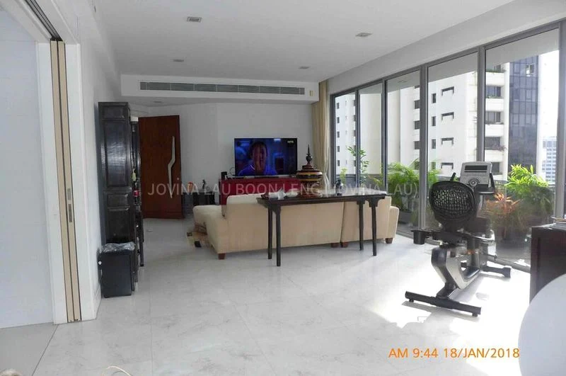 3 Bed Condo for Rent in  The Tate Residences - Image 1
