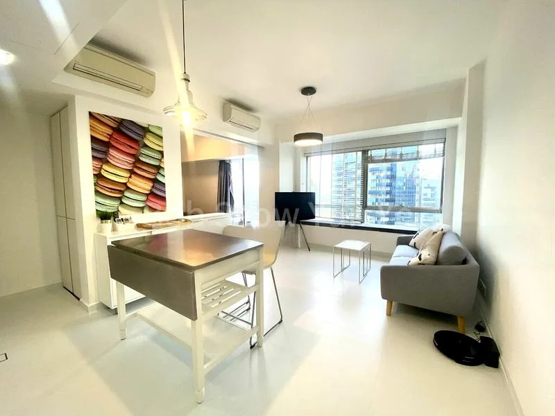 1 Bed Condo for Rent in  The Sail @ Marina Bay - Image 2