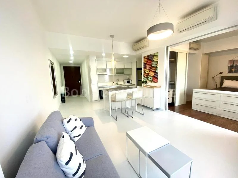 1 Bed Condo for Rent in  The Sail @ Marina Bay - Image 1