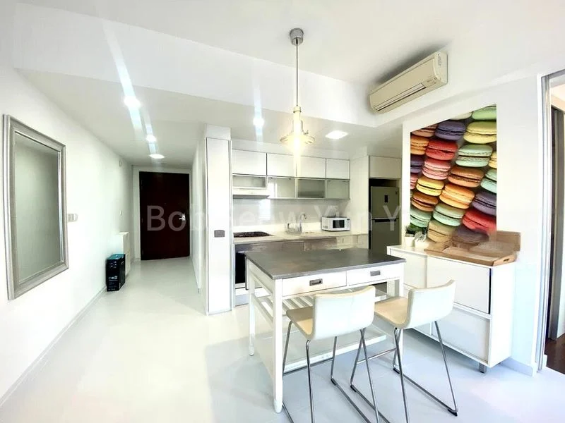 1 Bed Condo for Rent in  The Sail @ Marina Bay - Image 3
