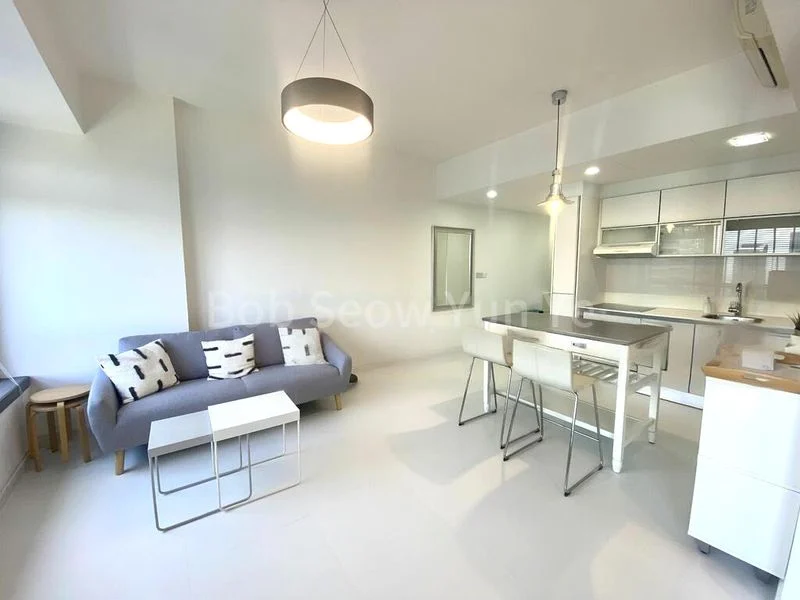 1 Bed Condo for Rent in  The Sail @ Marina Bay - Image 4