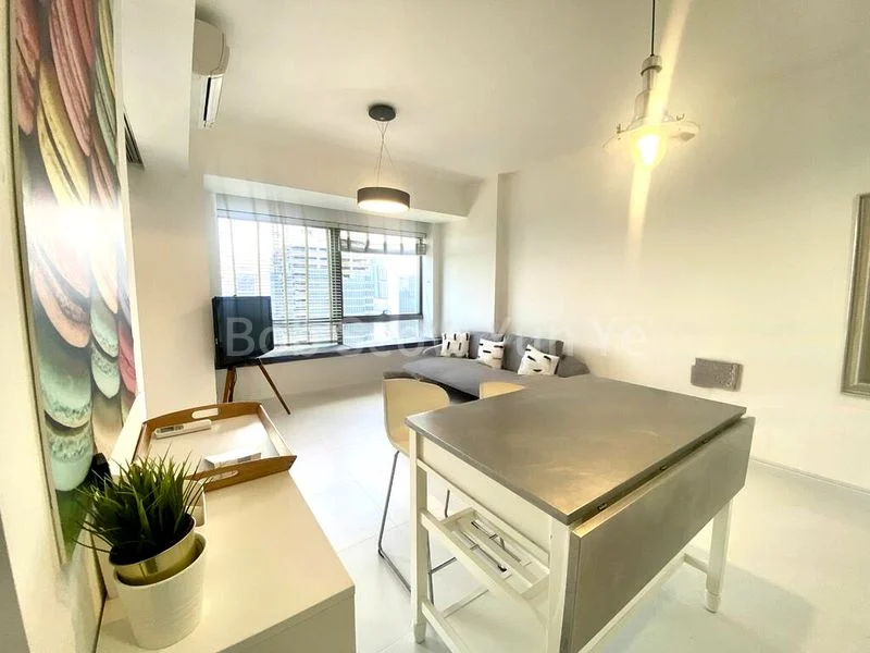 1 Bed Condo for Rent in  The Sail @ Marina Bay - Image 6