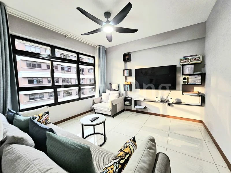 4 Room (4A) HDB for Rent in  118A Canberra Crescent - Image 1