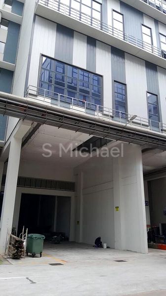 Factory / Workshop (B2) for Rent: Tuas South Connection - Image 3