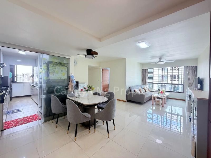 5 Room (5I) HDB for Sale in  293C Compassvale Crescent - Image 12