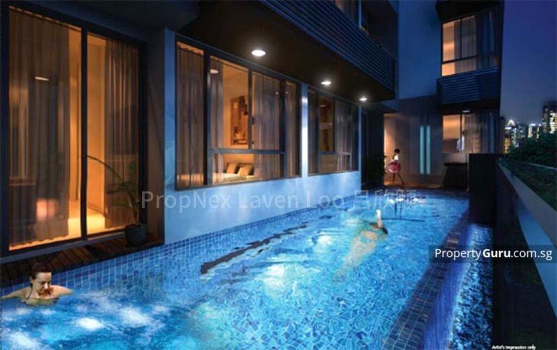 1 Bed Apartment (Condo) for Rent in  City Loft - Image 6