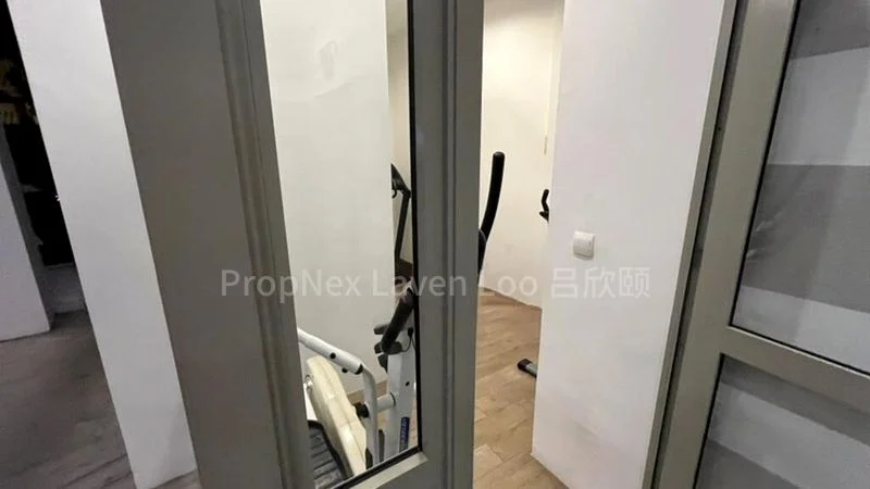 1 Bed Apartment (Condo) for Rent in  City Loft - Image 2