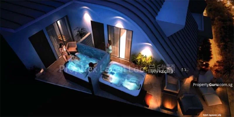 1 Bed Apartment (Condo) for Rent in  City Loft - Image 7