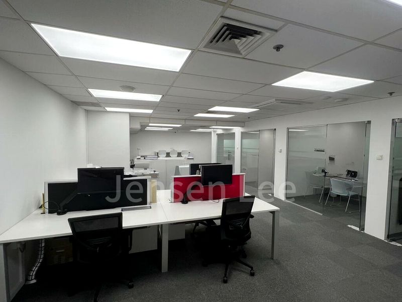 Office for Rent: International Plaza - Image 2