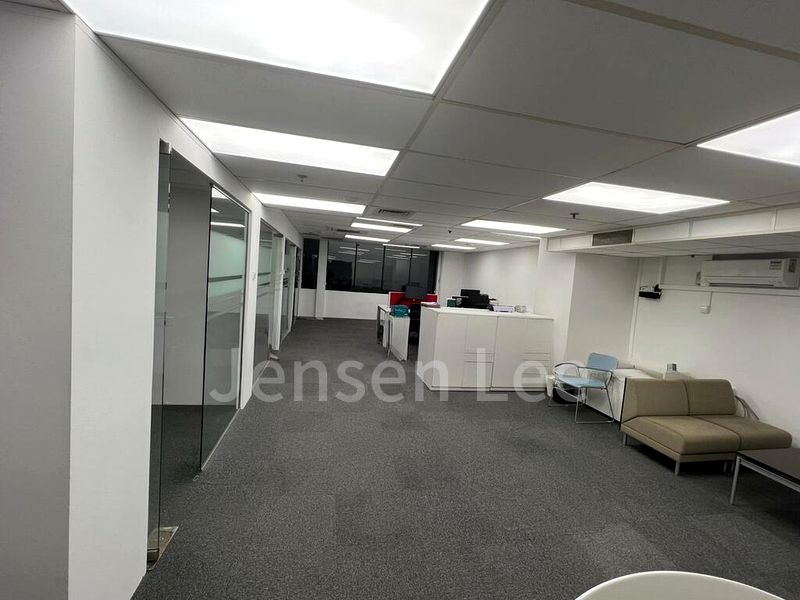 Office for Rent: International Plaza - Image 6