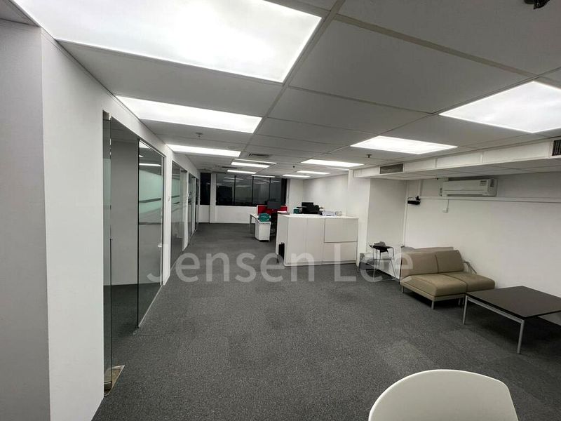 Office for Rent: International Plaza - Image 5