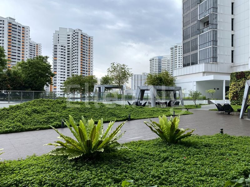 1 Bed Apartment (Condo) for Rent in  The Tennery - Image 6