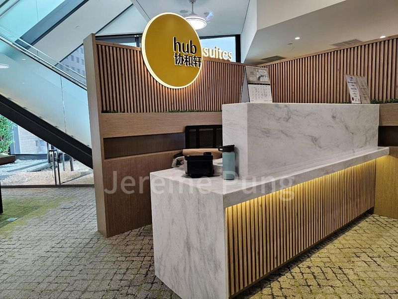 Office for Rent: Affordable Tanjong Pagar Serviced Office - Image 5