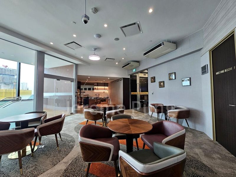 Office for Rent: Affordable Tanjong Pagar Serviced Office - Image 9