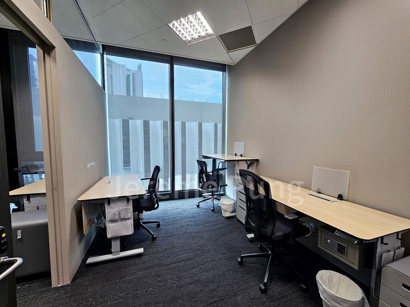Office for Rent: Affordable Tanjong Pagar Serviced Office - Image 10