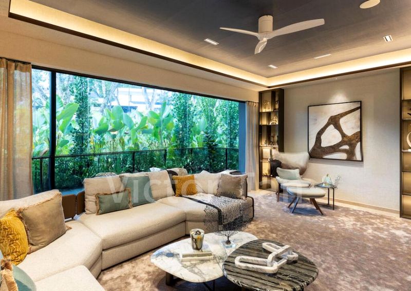 2 Bed Condo for Sale in  Pasir Panjang Road - Image 2