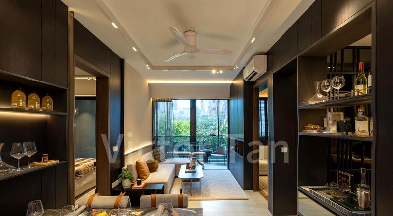 2 Bed Condo for Sale in  Pasir Panjang Road - Image 13