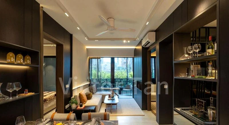 2 Bed Condo for Sale in  Pasir Panjang Road - Image 1