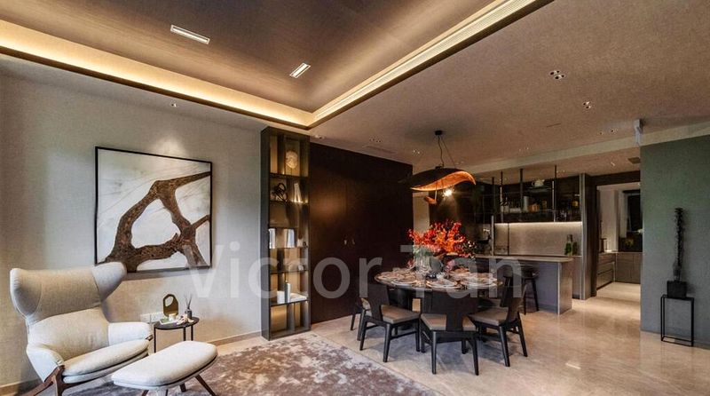 2 Bed Condo for Sale in  Pasir Panjang Road - Image 9