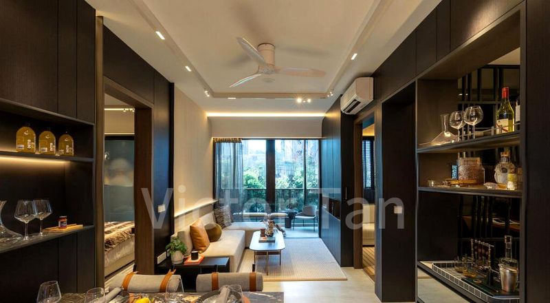 2 Bed Condo for Sale in  Pasir Panjang Road - Image 7