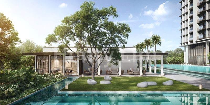 3 Bed Condo for Sale in Bloomsbury Residences / Bloomsbury Shoppes - Image 4