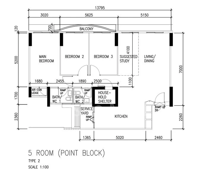 Premium HDB for Sale in  310B Punggol Walk - Image 9