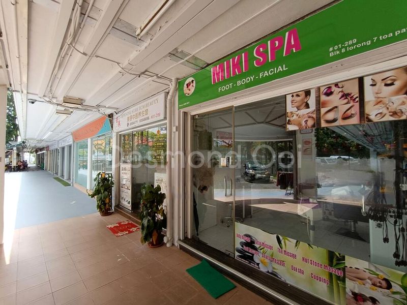 Shop / Shophouse for Sale: 8, Lorong 7 Toa Payoh - Image 4