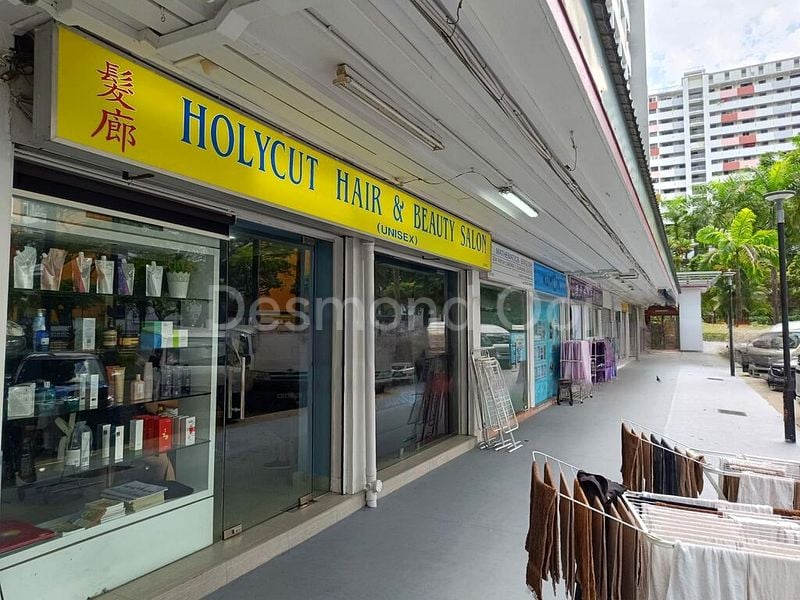 Shop / Shophouse for Sale: 8, Lorong 7 Toa Payoh - Image 1