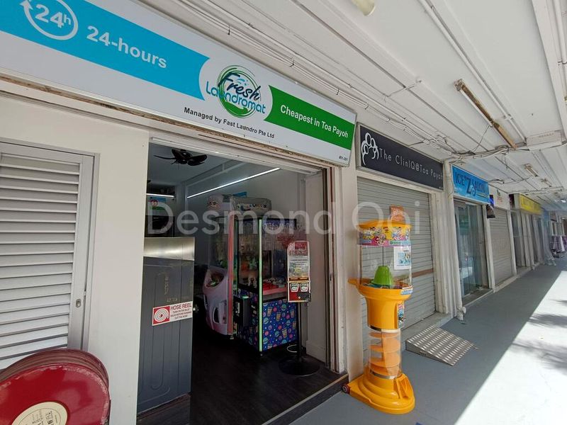Shop / Shophouse for Sale: 8, Lorong 7 Toa Payoh - Image 5
