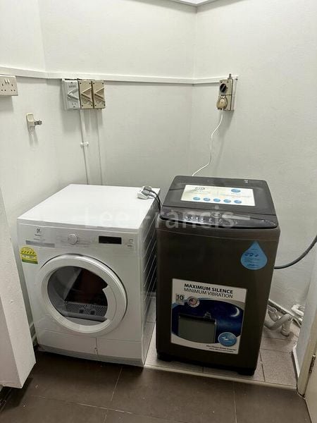 Master Room (Condo) for Rent in  Parc Oasis - Image 6