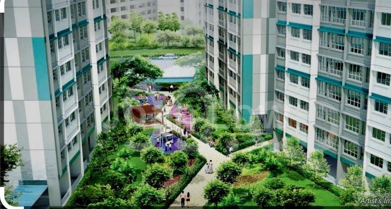 Common Room (HDB) for Rent in  783B Woodlands Rise - Image 3