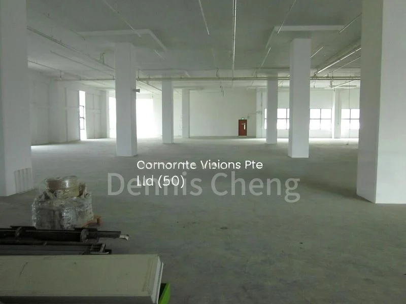 Factory / Workshop (B2) for Rent: Food Factory (4k to 7k sq ft) - Image 1