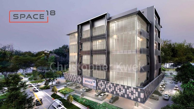 Light Industrial (B1) for Sale: Space 18 - Image 3