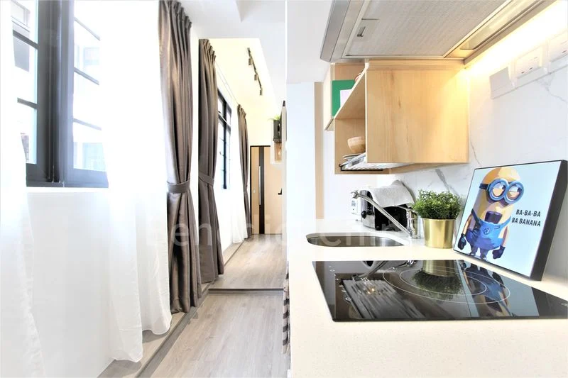 Studio Condo for Rent in 407 Jalan Besar - Image 1